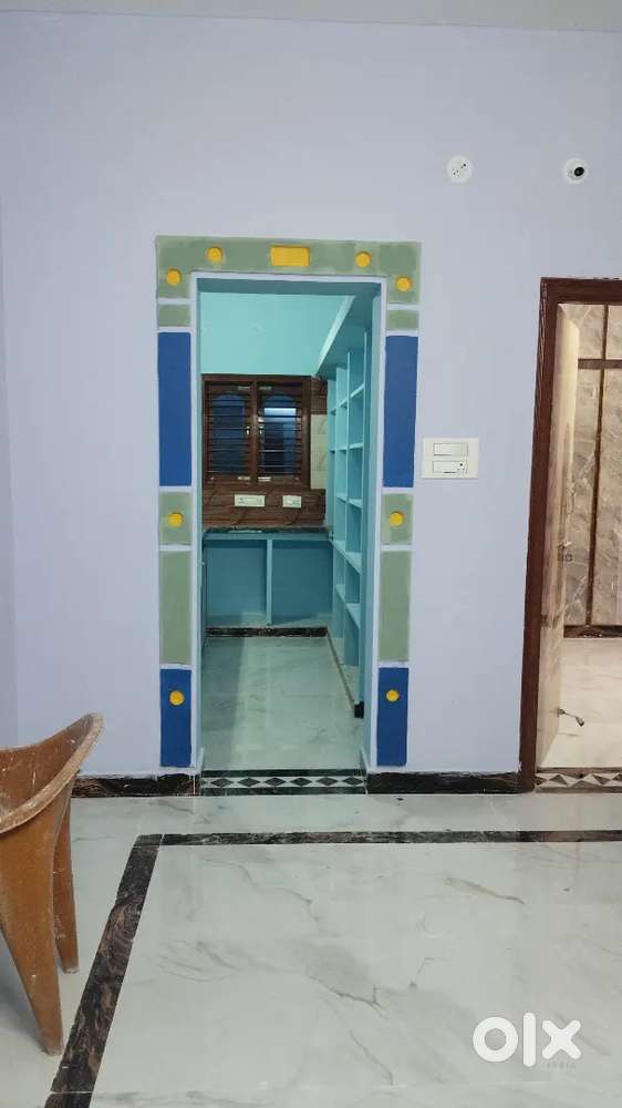 The newly started house is very good.only few dayes for booking..