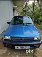 Maruti Suzuki 800 2009