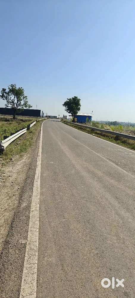 कारेगाव रांजणगाव MIDC ला लागून, अष्टविनायक रोड टच 66 गुंठ्याचा प्रकल्प