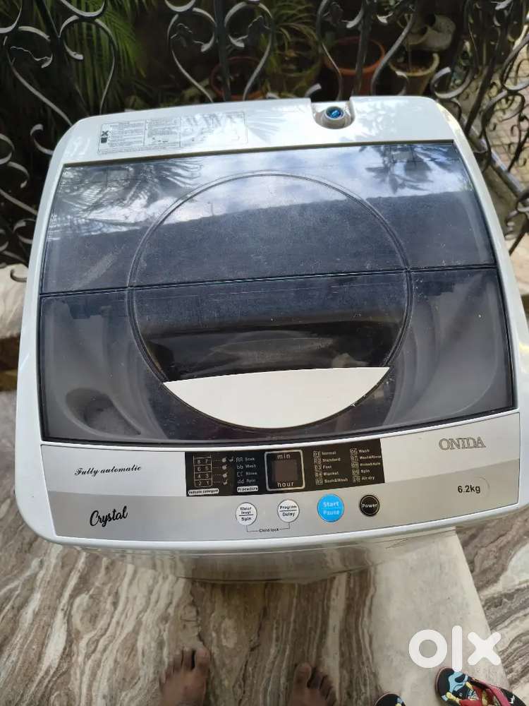 Fully automatic top load in mint condition