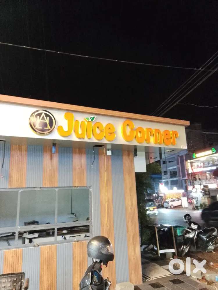 Juice maker