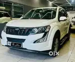 Mahindra XUV500 W6 AT, 2017, Diesel