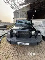 Mahindra Thar 4000 Km Driven