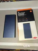 MI powebank 10000 MAH