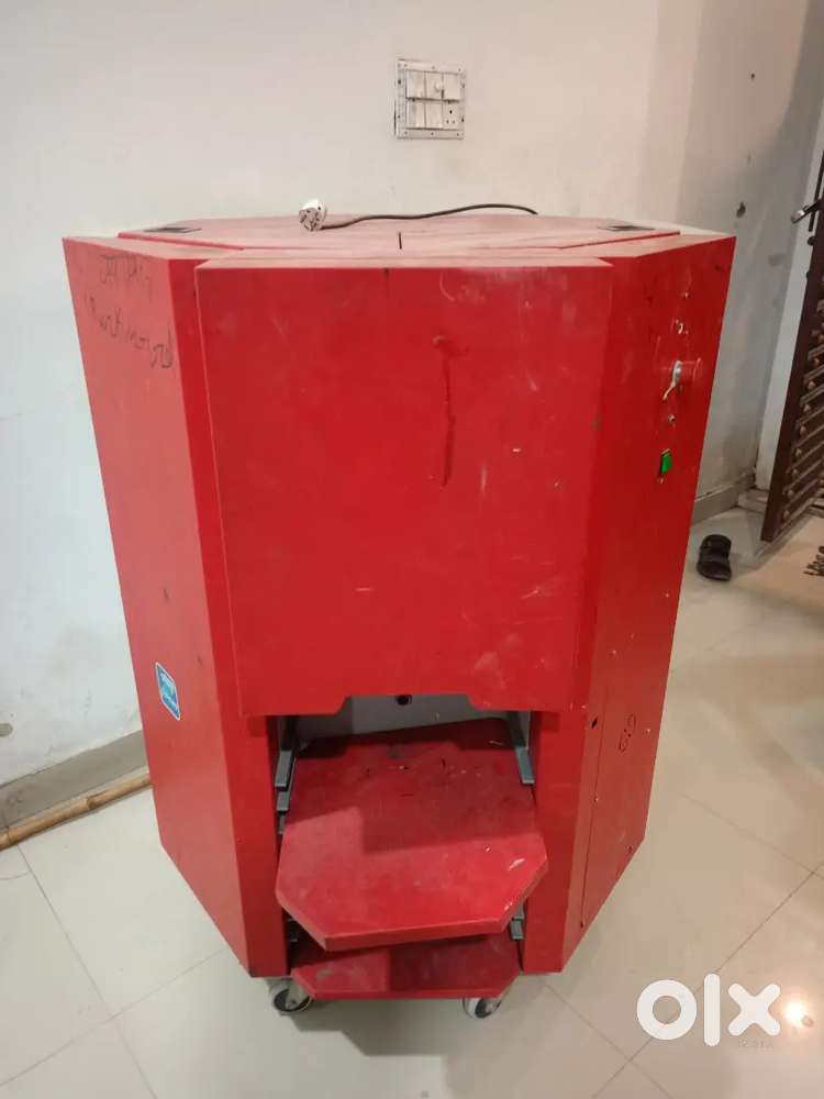 Asian paints machine