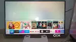 Samsung 4k led anrend tv 43 inch