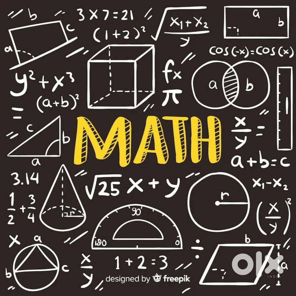 Need maths home teacher for 12th student