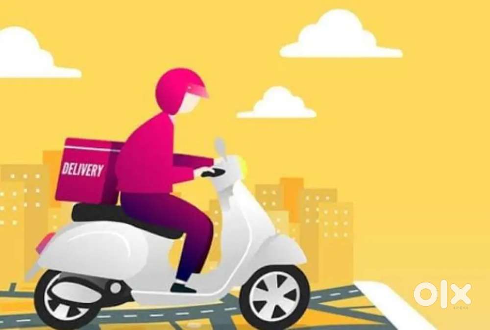 WE ARE HIRING DELIVERY BOYS AT KATHRIKADAVU