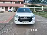 Toyota Innova Crysta 2.4 V, 2020, Diesel