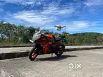 KTM RC 200 (2022) Supreme Condition