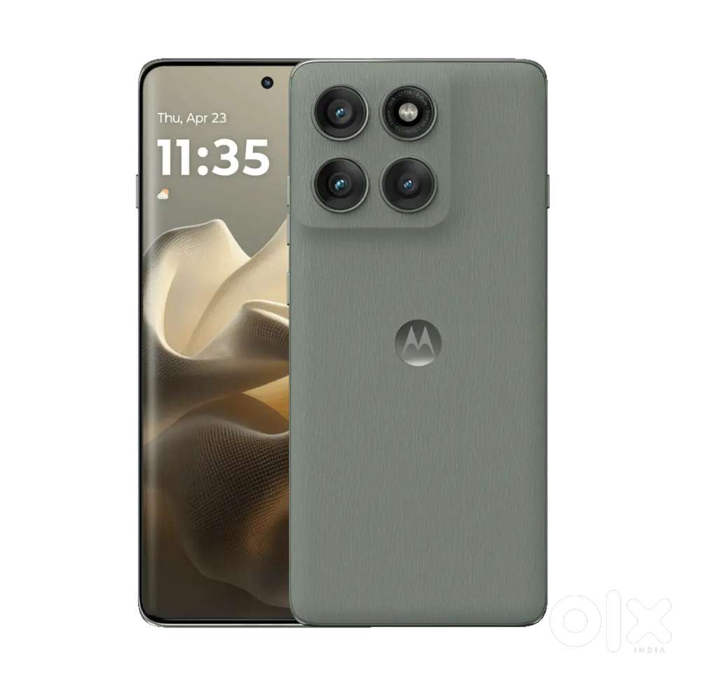 Motorola edge 60 pro