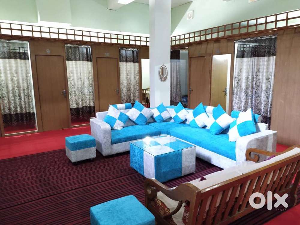 Single and Double Bed Cabin for Boys near PGI and Punjab University Ch