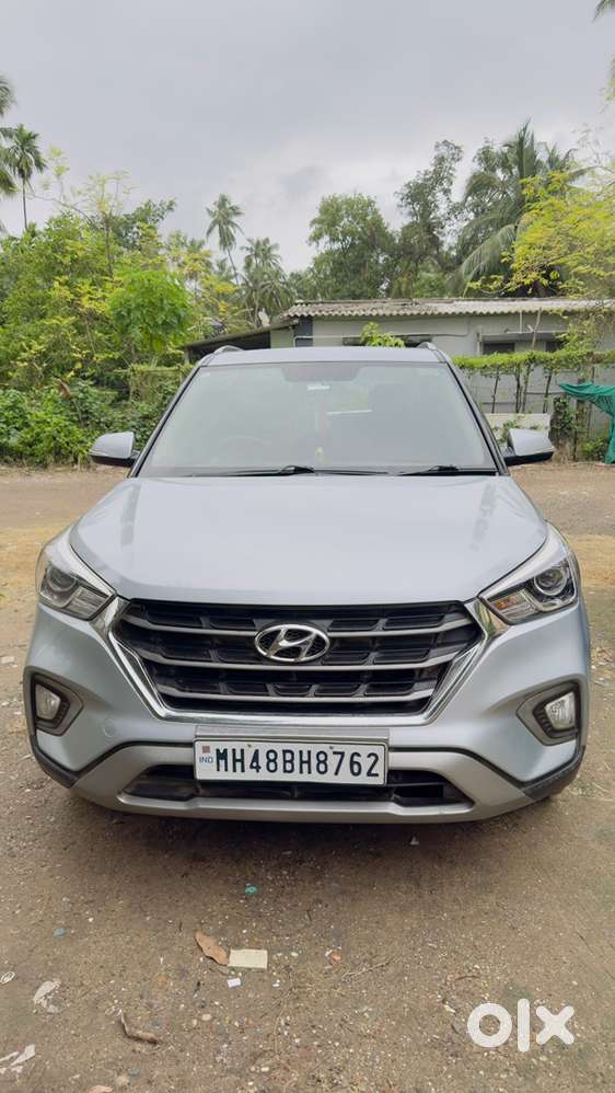 Hyundai Creta 2019 Diesel Well Maintained