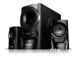 Philips Home theatre sound with woofers speaker