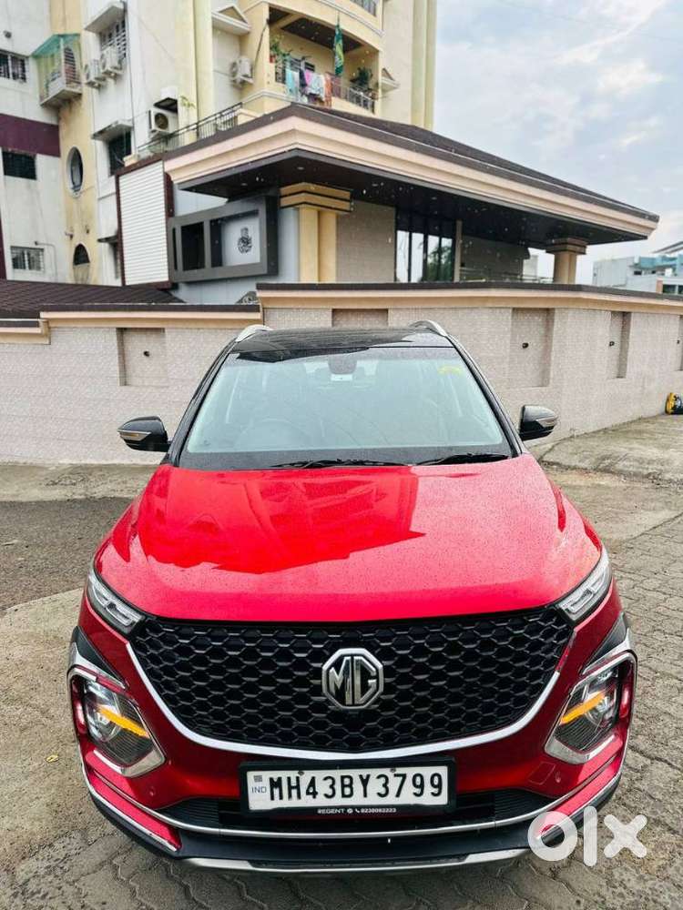 MG Hector, 2021, Diesel