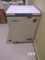 Deep fridge