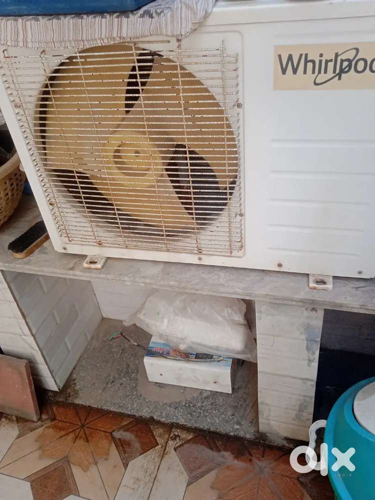 Whirlpool airconditioner