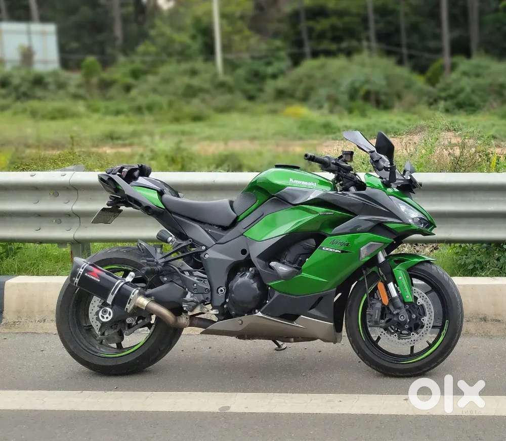 Well Maintained Kawasaki Ninja 1000SX for Sale