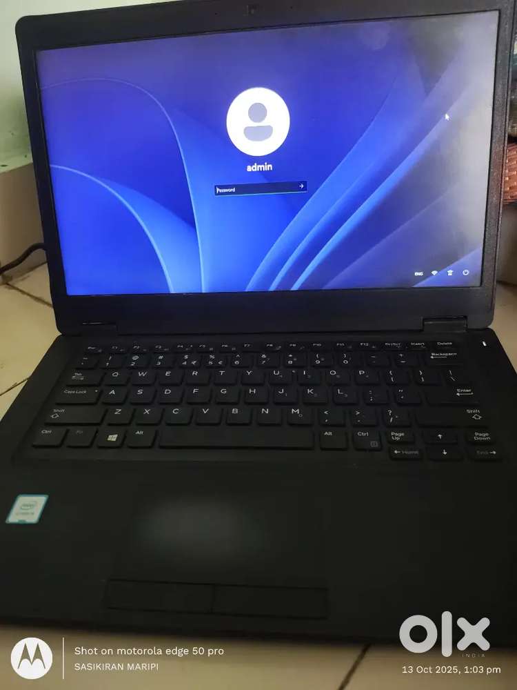 Dell laptop good condition