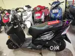HONDA DIO DX (2019) SEPTEMBER MODEL EXCELLENT CONDITION ONLY 27K KM .