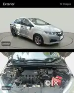 DOCTOR USED HONDA CITY IVTEC  1.5L PETROL VX SUNROOF TOP END MODEL