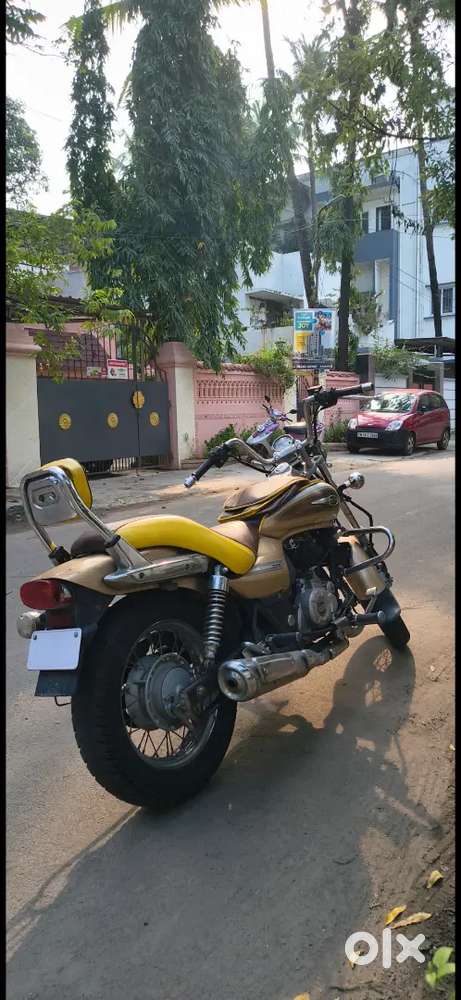 Bajaj Avenger Cruise 220