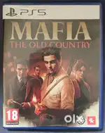 Mafia: The Old Country (PS5) Disc