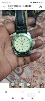 Seiko wrist watch