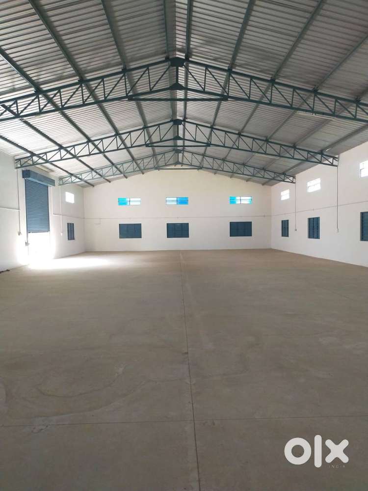 2600Sqft Mettupalayam Road Godown space Available