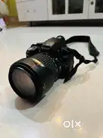 Imported NIKON D3100 DSLR camera with Tamron lens
