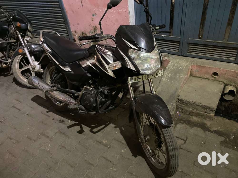 Tvs sport 2019 model
