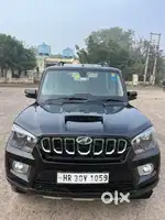 Mahindra Scorpio [2020-2022] 2.2 S11 2WD, 2020, Diesel