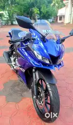 YAMAHA R15S