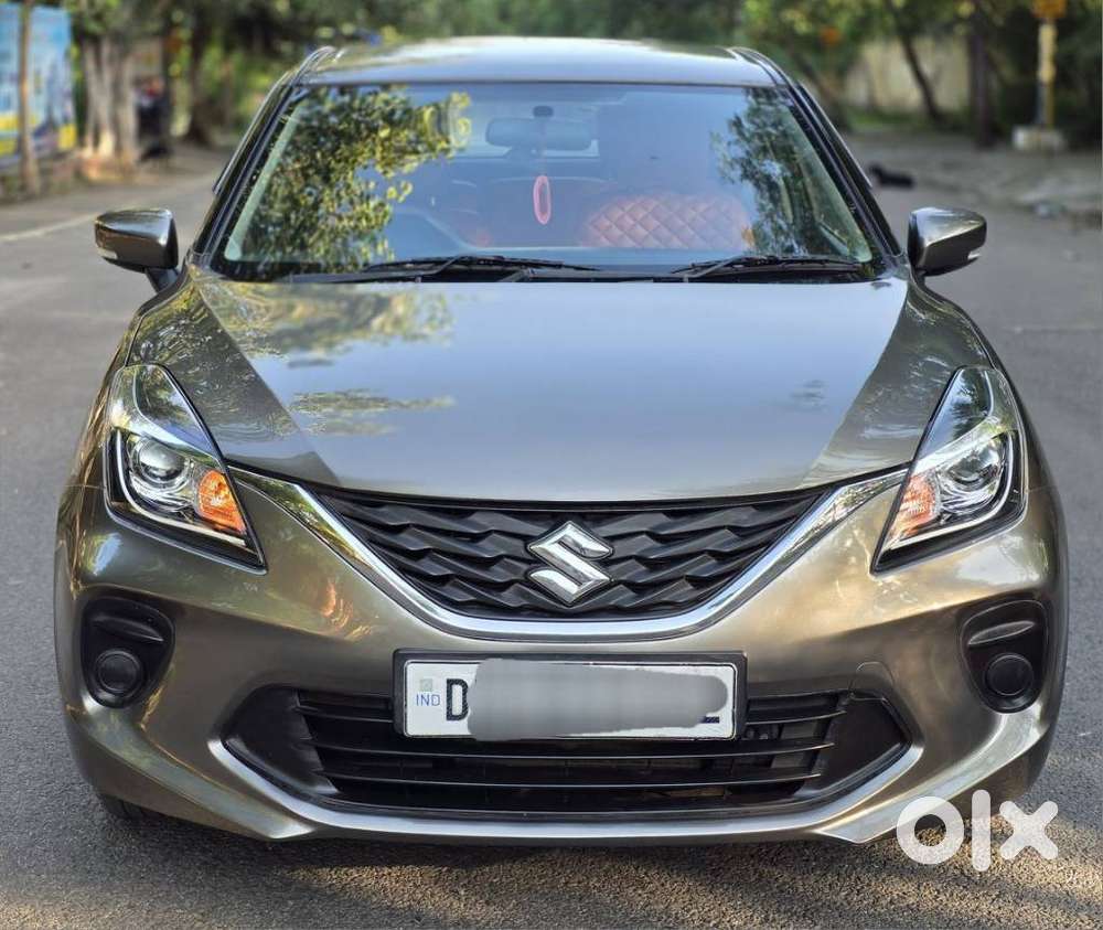 Maruti Suzuki Baleno Delta, 2020, Petrol