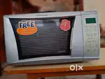 Electrolux Microwave Oven(with recipe book)