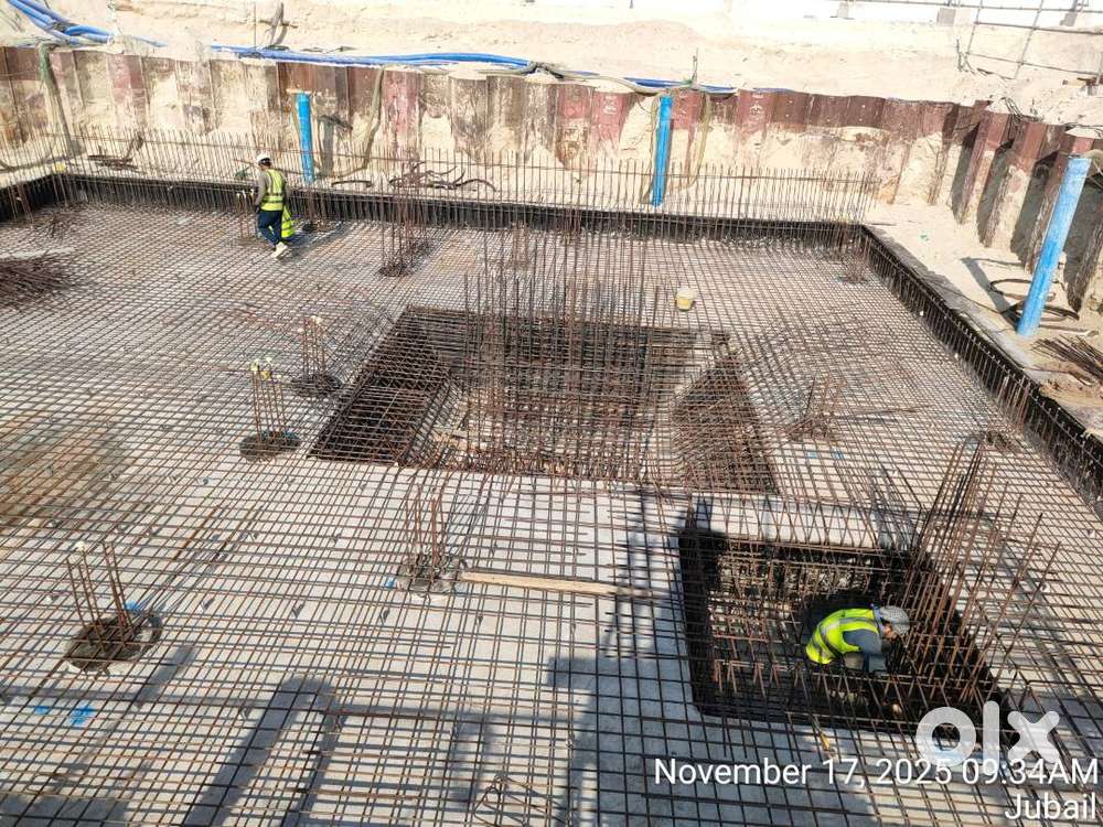 Need a lady staff for Construction company