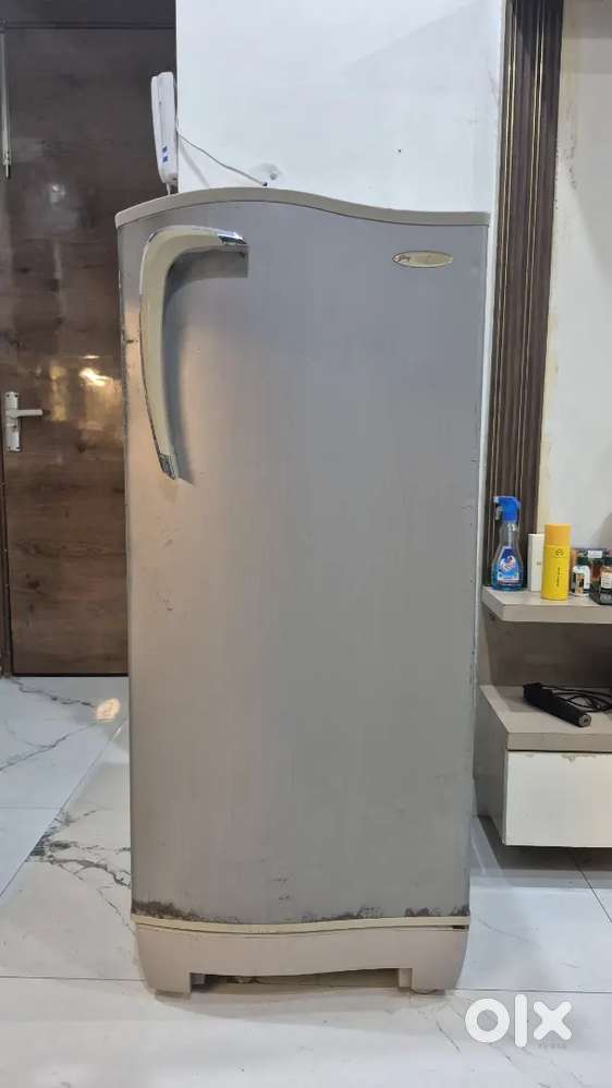 Godrej - Pentacool V5 Fridge  Excellent Condition  New Compressor