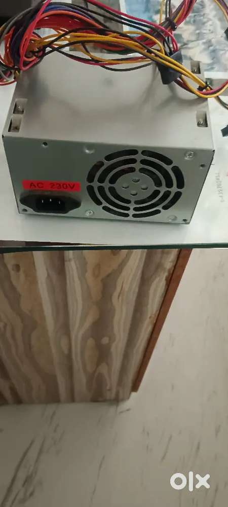 Smps computer