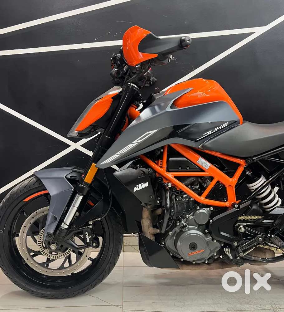 Duke 390 KTM ABS