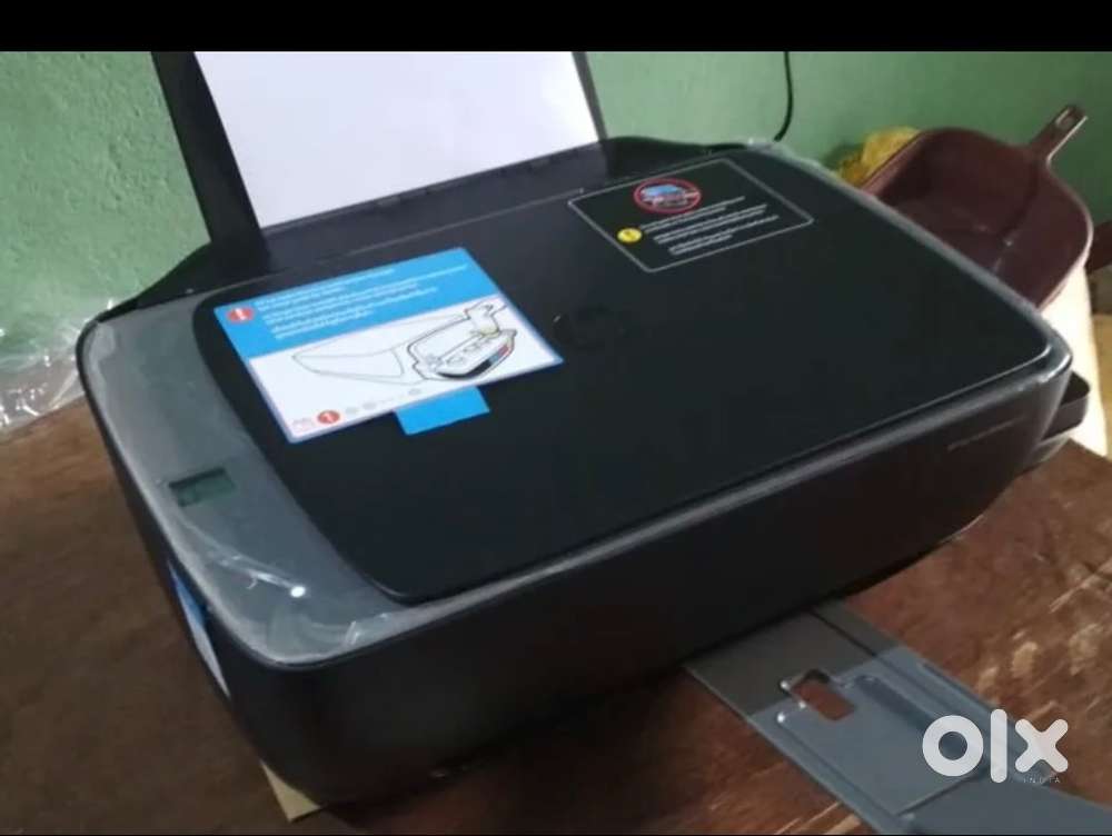 HP Ink Tank WL 410 Multi-function WiFi Ink Tank Printer