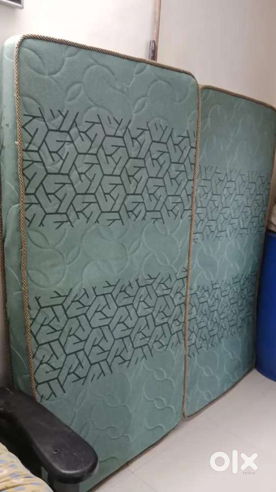 Bed Mattress 1 year Old