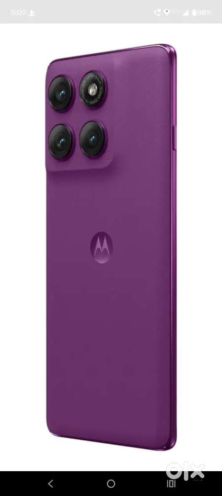 MOTOROLA EDGE 60 PRO (8/256) Brand new