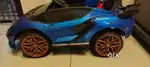 Car battery operated,for baby