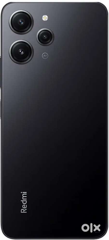 Redmi 12 5G with all accessories