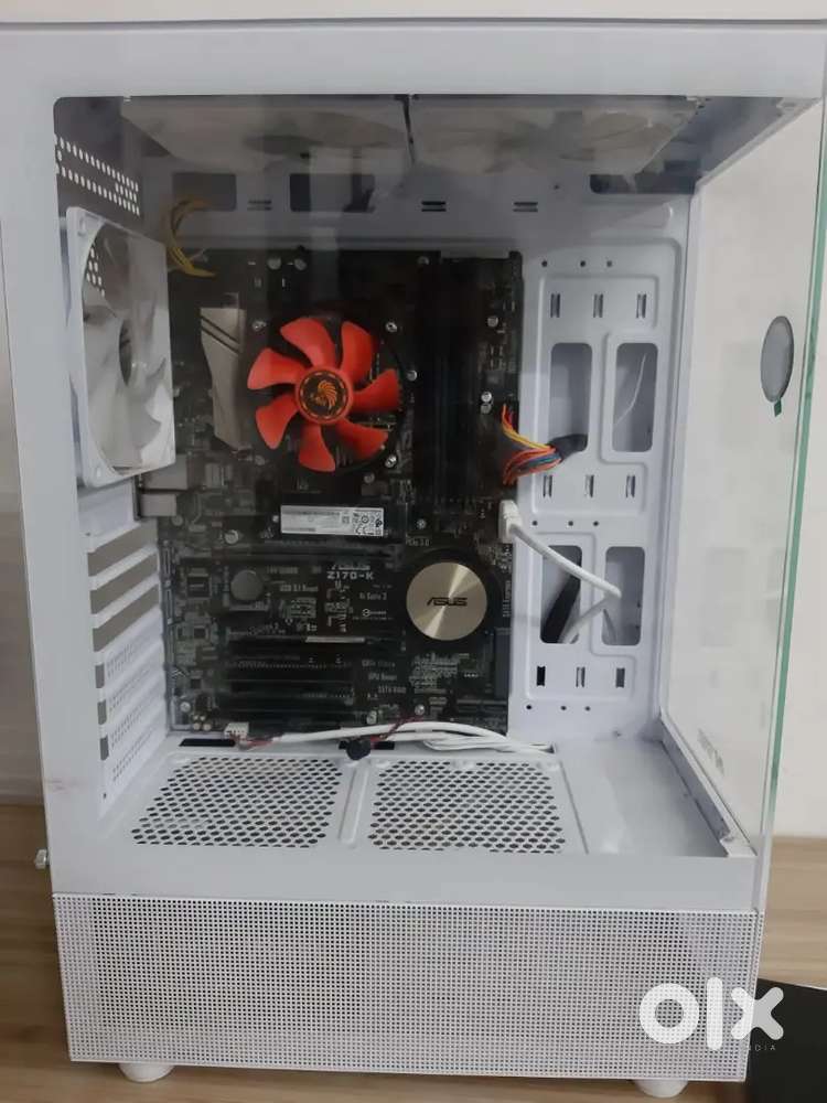 Ant eSports i5 6th gen 8gb Ram 256gb ssd