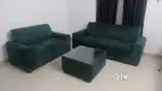 Nice 5 seater sofa with amazing centre table