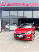Hyundai Elite i20 Asta 1.2 (O), 2016, Petrol