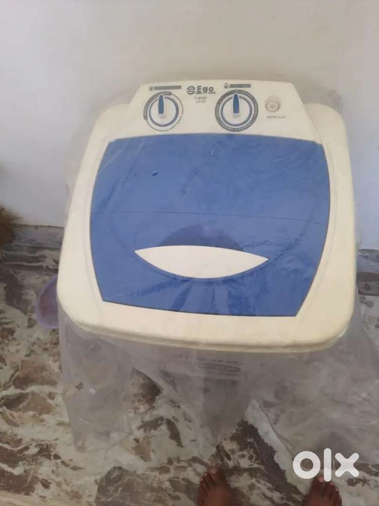 Ego Washing Machine