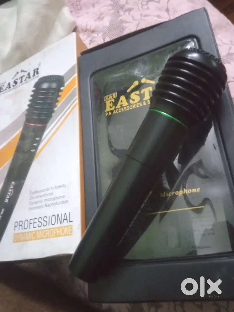 wireless mic