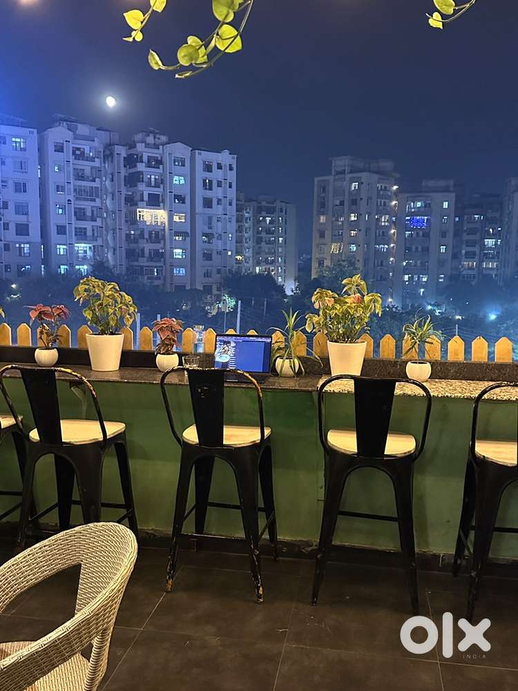 Running Cafe For Sale